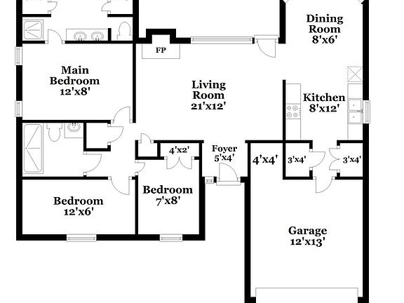 2nd image of 313 Willow Creek Dr