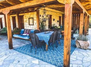 100 Guadalupe Loop, Terlingua, TX 79852