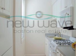 18 Haviland St #2516, Boston, MA 02115