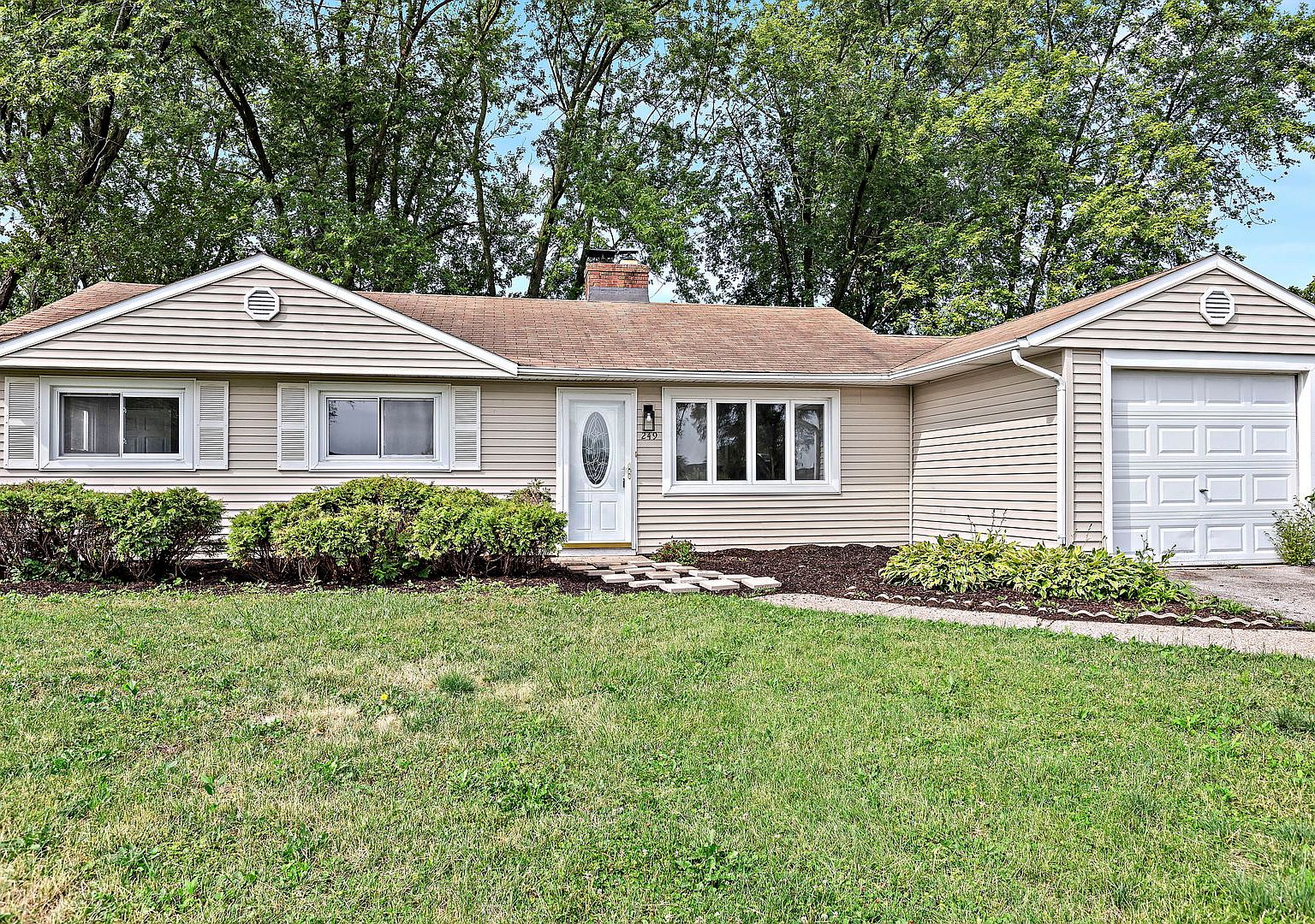 249 Sauk Trl, Park Forest, IL 60466 Zillow