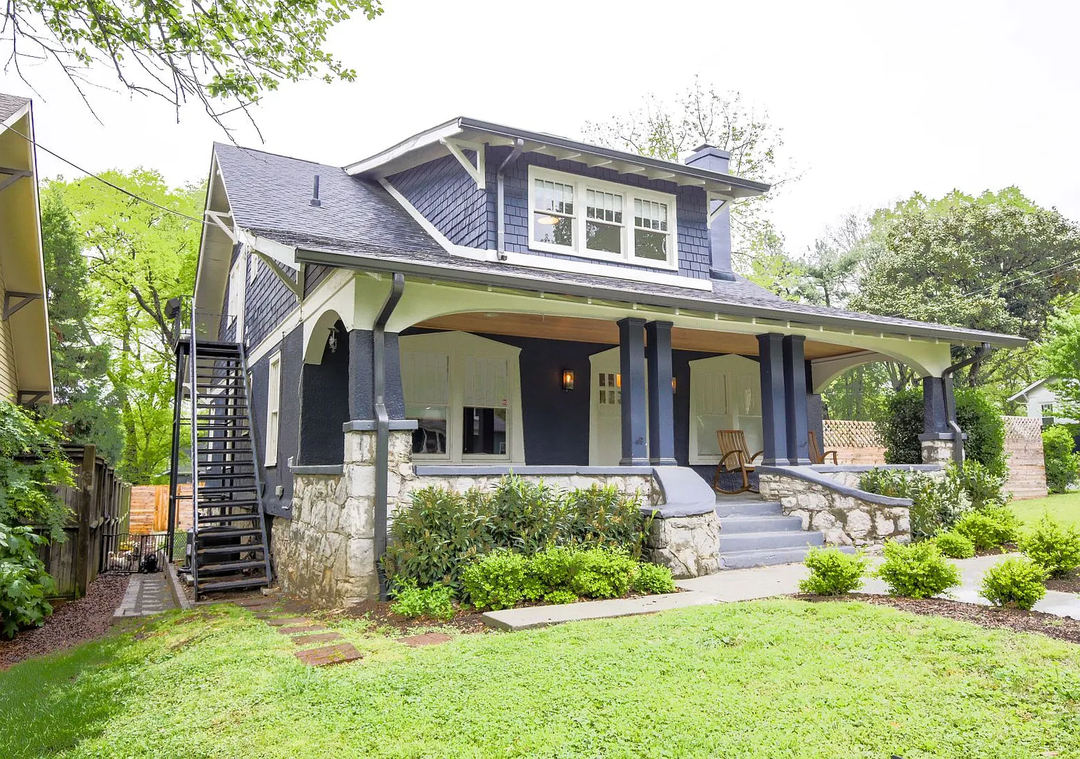Coming soon! Great upstairs duplex unit in East Nashville-walk to Rosepepper Cantina! — Photo 1