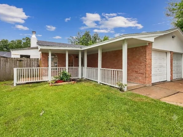 1809 Flamingo Dr, League City, TX 77573