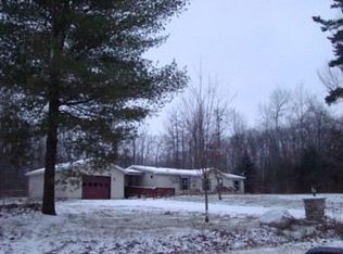 2524 S Stevens Rd, Greenbush, MI 48738
