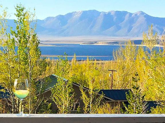 Spring View Front Deck