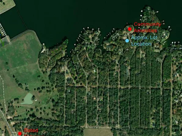 346 Beachside Dr, Trinidad, TX 75163