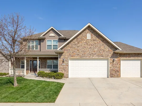 1871 Secretariat Dr, West Lafayette, IN 47906