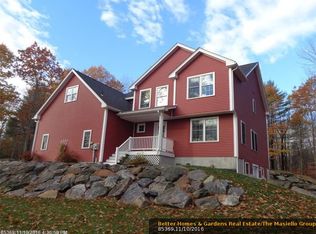 166 Hickory Dr, Auburn, ME 04210