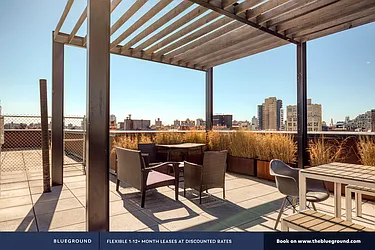 Rented by The Blueground