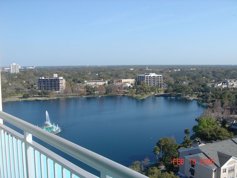 View from Balcony