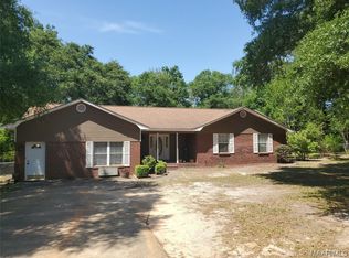 340 Scarborough Rd, Newton, AL 36352