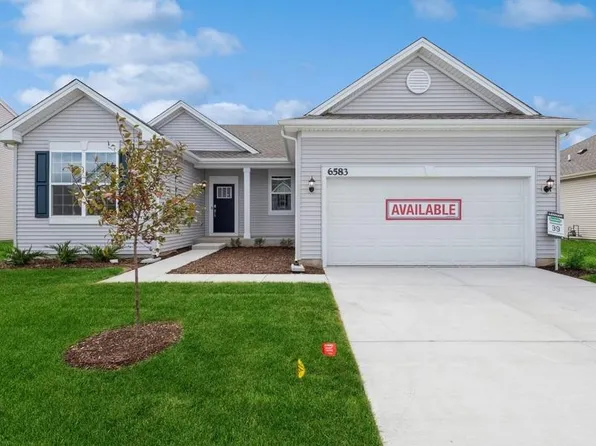 11086 Lola Ln, Crown Point, IN 46307