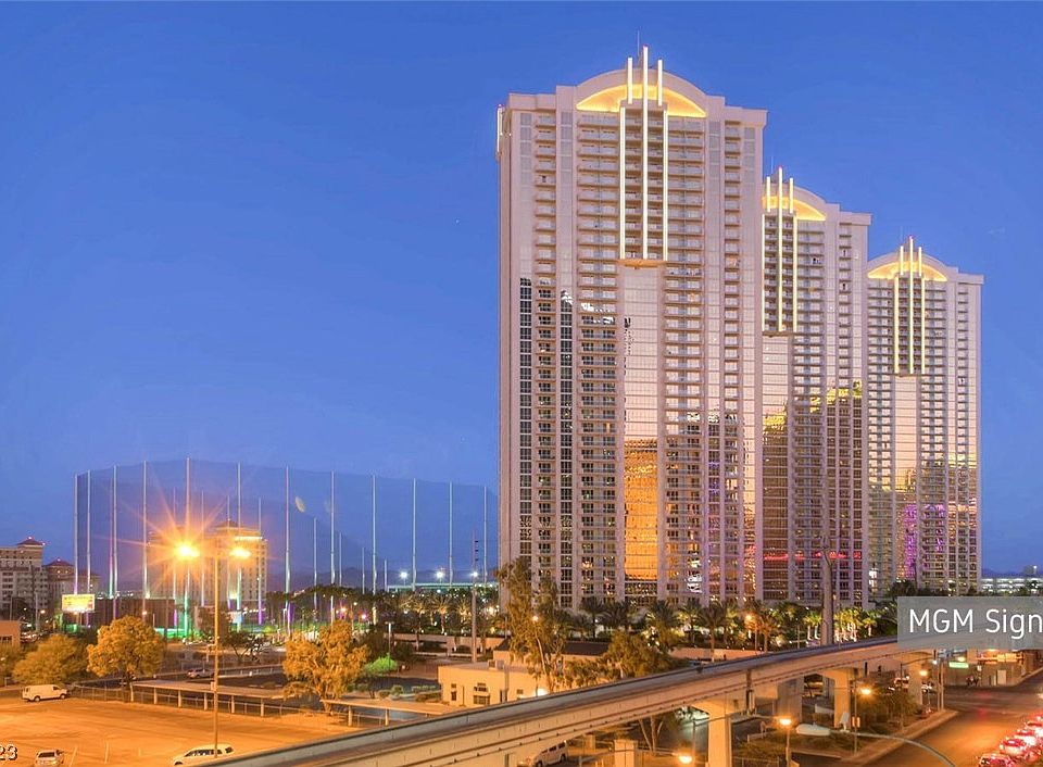 SIGNATURE AT MGM GRAND Apartments Las Vegas, NV Zillow