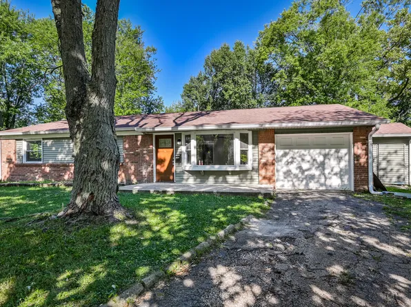 2046 Schwier Ct, Indianapolis, IN 46229