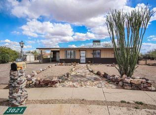 3021 S Lands End Rd, Tucson, AZ 85713