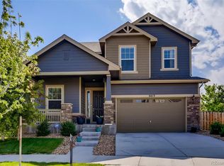 6613 S Muscadine Ct, Aurora, CO 80016