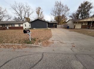 1226 N Clara St, Wichita, KS 67212