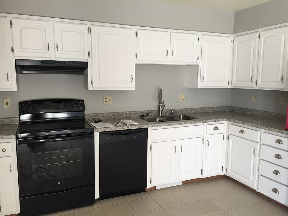 Newly updated kitchen