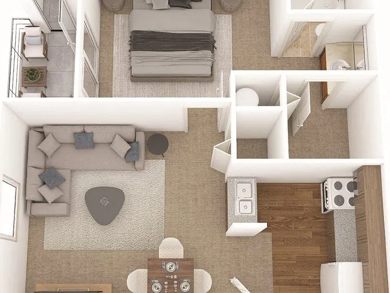 Tuscany Pointe at Tampa Apartment Homes — Photo 29