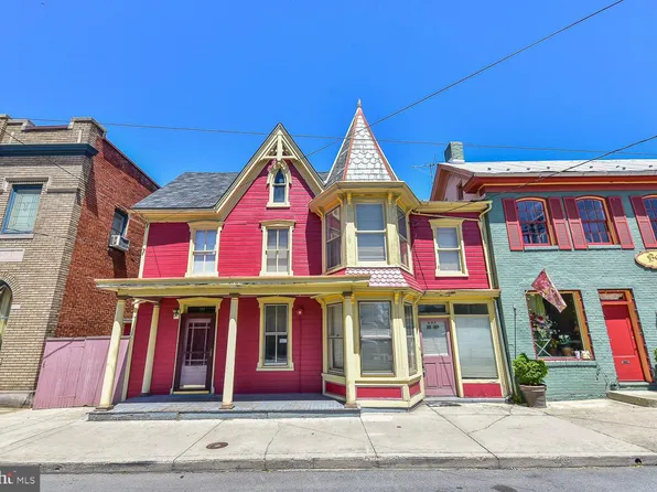 122 W Martin St, Martinsburg, WV 25401
