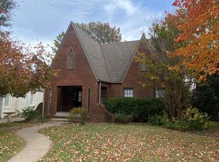 1527 S Gary Ave, Tulsa, OK 74104