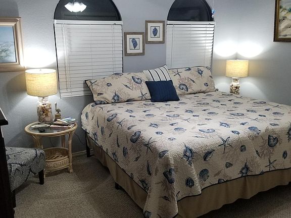Master Bedroom King Size