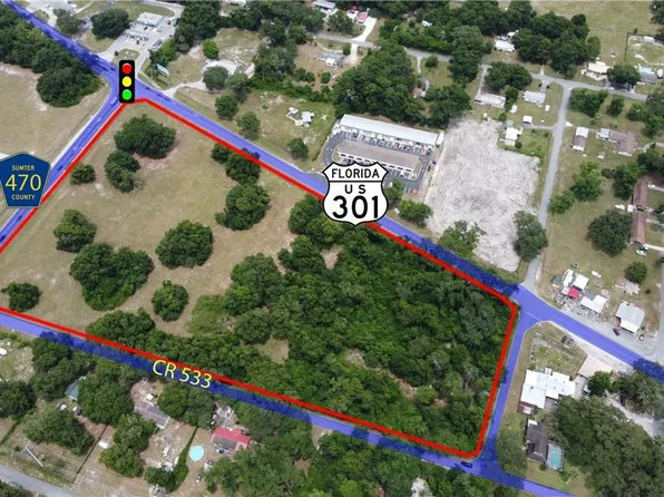 301 South Hwy, Sumterville, FL 33585