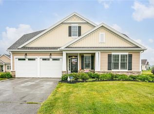 26 Saint Johnsville Trl, Rochester, NY 14618