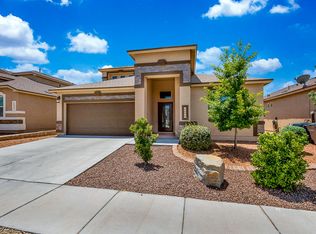 12612 Keitha Adams Dr, El Paso, TX 79928