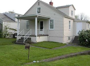 215 Lewis Ave, Monongahela, PA