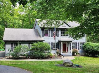 44 Kennerson Reservoir Rd, Eastford, CT 06242