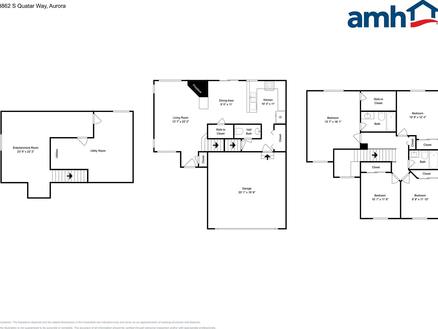 4 bed, 2.5 bath, 1624 sqft, $3,085 — Photo 2