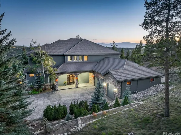 28154 Belle Mont Trail, Conifer, CO 80433