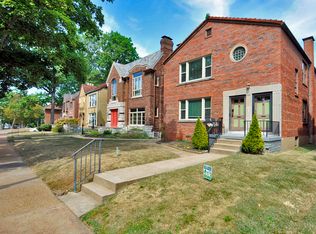 6211 Nottingham Ave #2F, Saint Louis, MO 63109