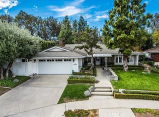 5211 E Evening View Rd, Anaheim, CA 92807