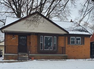 1581 Winchester Ave, Lincoln Park, MI 48146