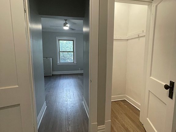 Foyer to Bedroom 1