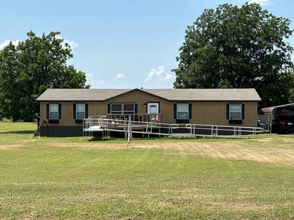 264 N Sinnett Rd, Cleveland, OK 74020