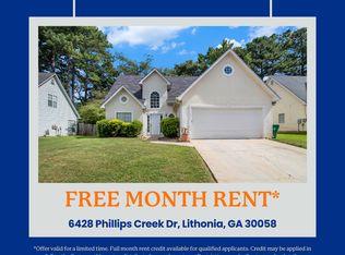 6428 Phillips Creek Dr, Lithonia, GA 30058