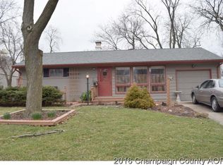 1110 W Eureka St, Champaign, IL 61821