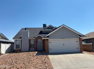 5448 Mickey Mantle Ave, El Paso, TX 79934