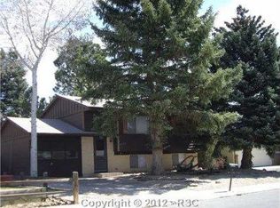 4529 Del Verde Dr, Colorado Springs, CO 80918