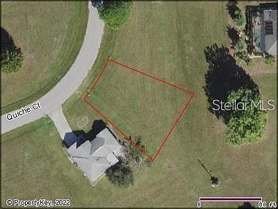 1st image of 16138 QUICHE COURT LOT 13
