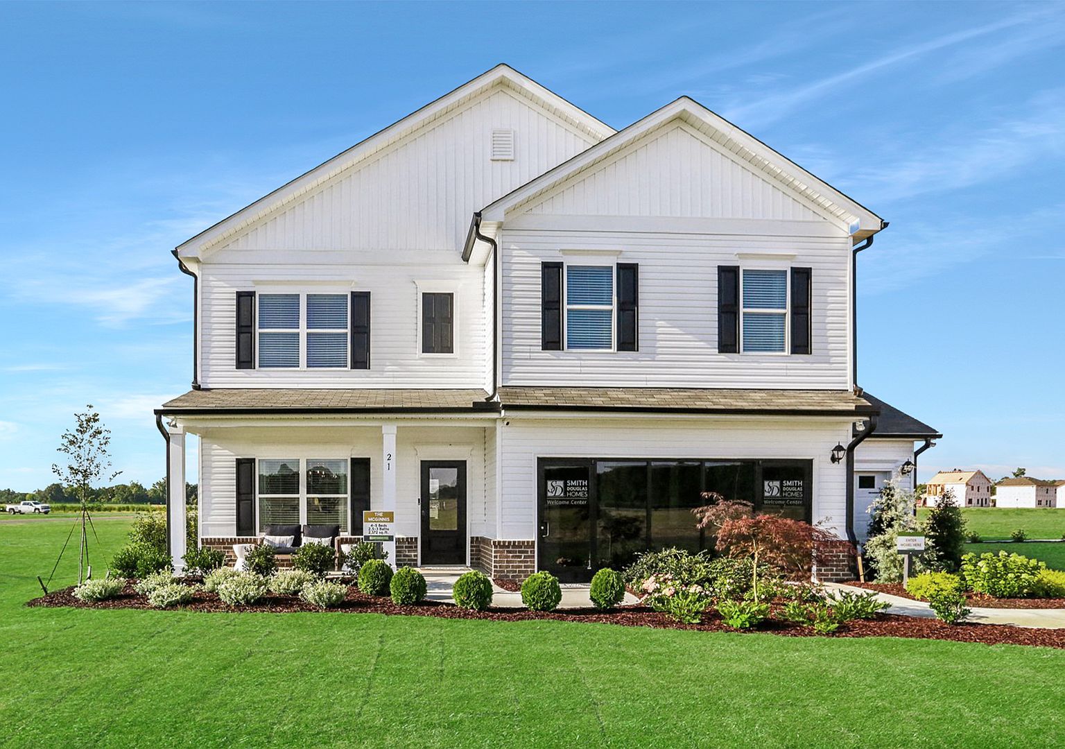 Liberty Creek by Smith Douglas Homes in Smithfield NC Zillow