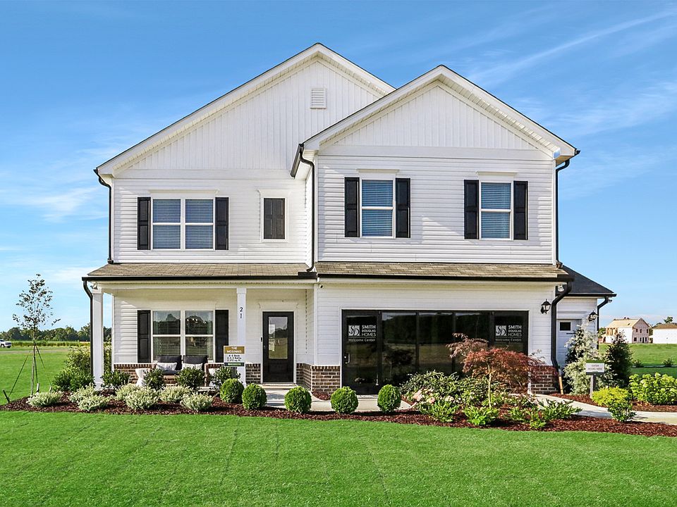 The McGinnis Model Home