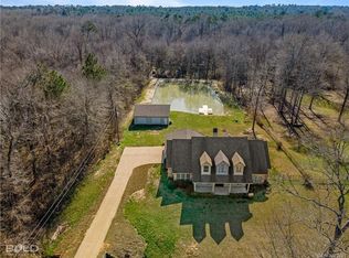 11808 Timber Ridge Dr, Keithville, LA 71047