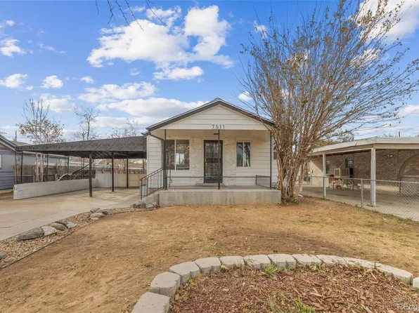 7511 Leyden Street, Commerce City, CO 80022