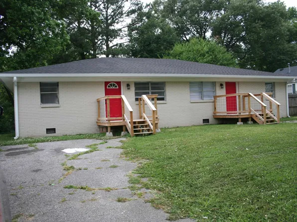 911-913 Harrell Ave, Dyersburg, TN 38024