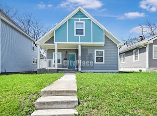 1116 N Rural St, Indianapolis, IN 46201