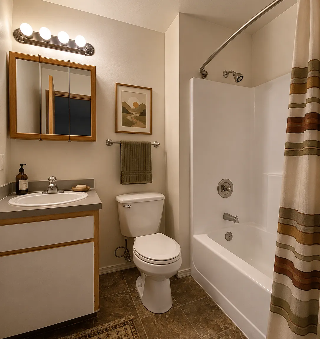 2 bed, 864 sqft, $1,235 — Photo 4