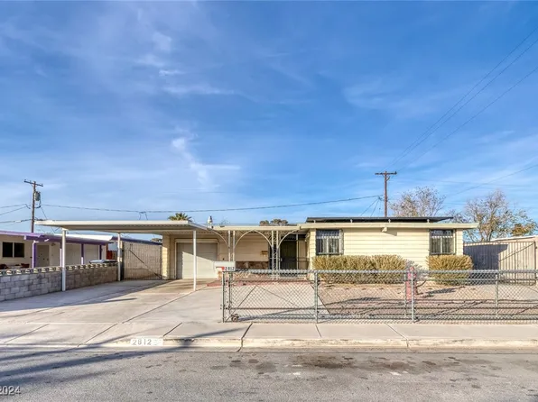 2812 Perliter Ave, North Las Vegas, NV 89030